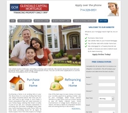 Glendale Capital Mortgage
