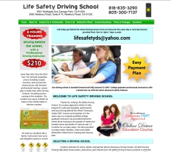 Lifesafety Driving School