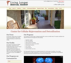 Living Longer Medical Resort