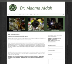 Dr. Maama Aidah