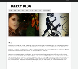 Mercy Blog