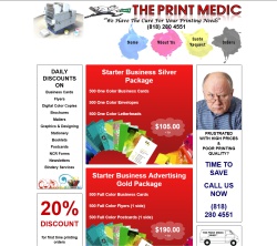 The Print Medic