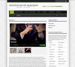 Winston Kevin McKesson