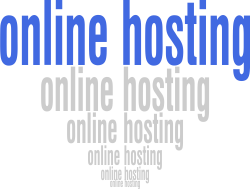 Online Hosting
